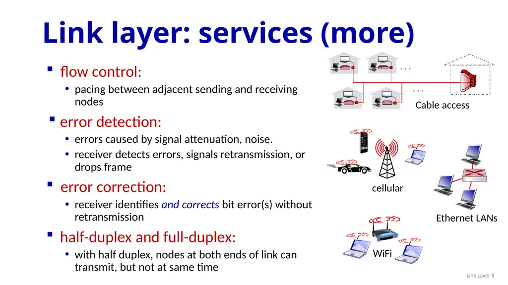 Computer Networking: A Top-Down Approach 8th - slide 8 of 107