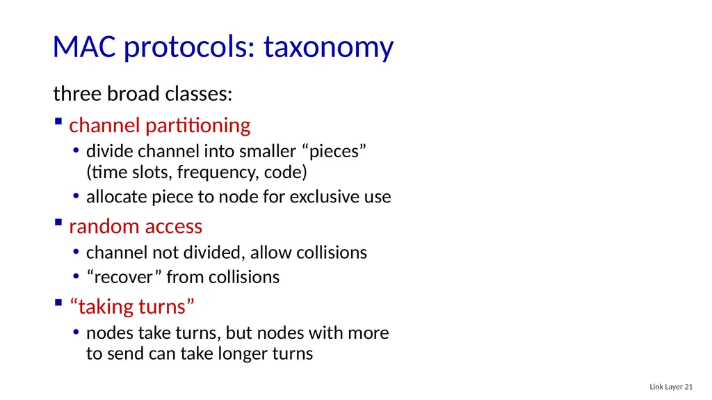 Computer Networking: A Top-Down Approach 8th - slide 21 of 107