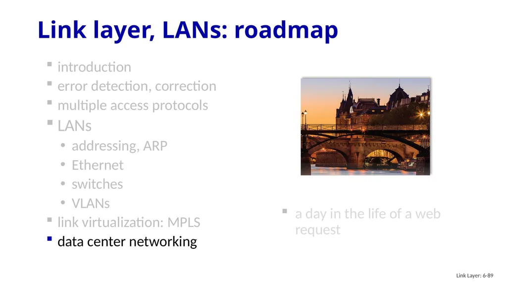 Computer Networking: A Top-Down Approach 8th - slide 87 of 107