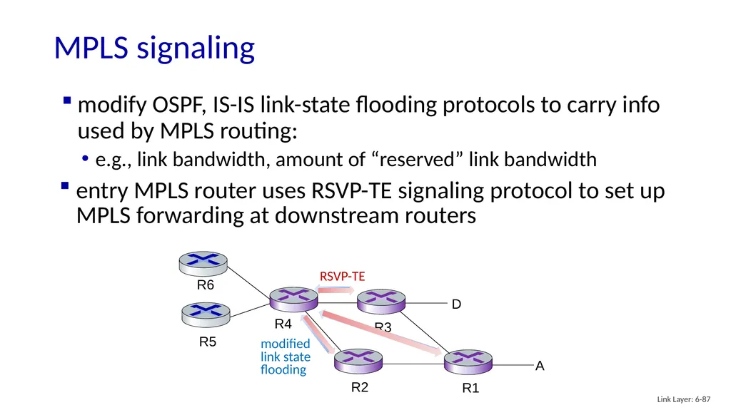 Computer Networking: A Top-Down Approach 8th - slide 85 of 107