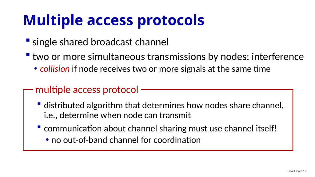 Computer Networking: A Top-Down Approach 8th - slide 19 of 107
