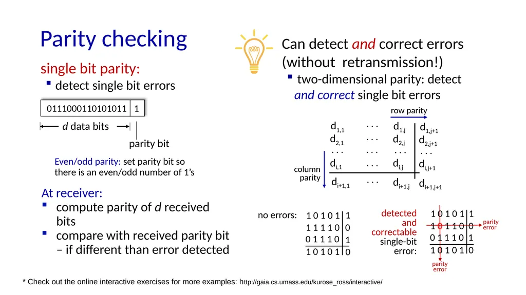 Computer Networking: A Top-Down Approach 8th - slide 13 of 107
