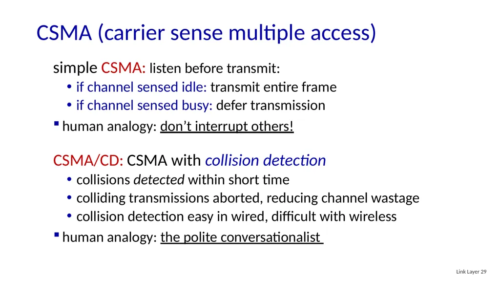 Computer Networking: A Top-Down Approach 8th - slide 28 of 107