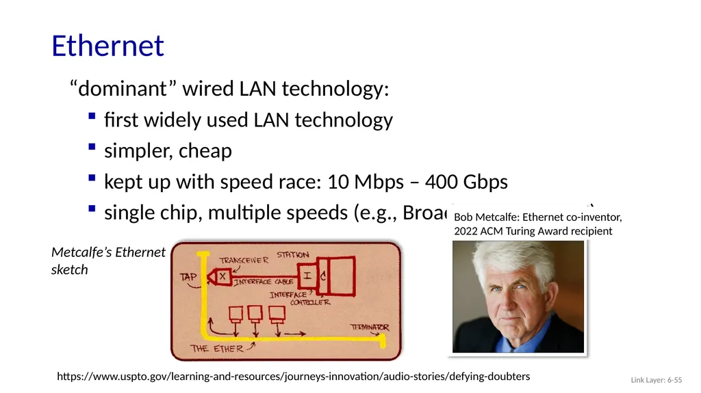 Computer Networking: A Top-Down Approach 8th - slide 53 of 107