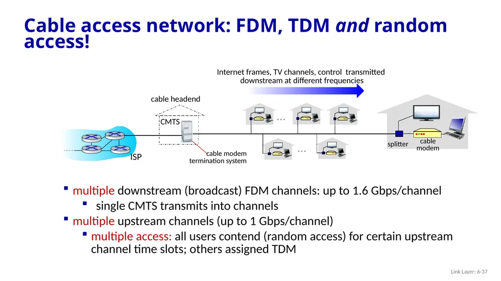 Computer Networking: A Top-Down Approach 8th - slide 35 of 107
