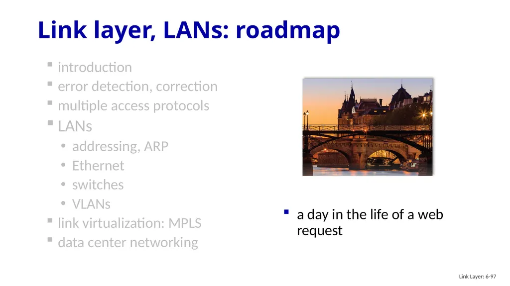 Computer Networking: A Top-Down Approach 8th - slide 95 of 107