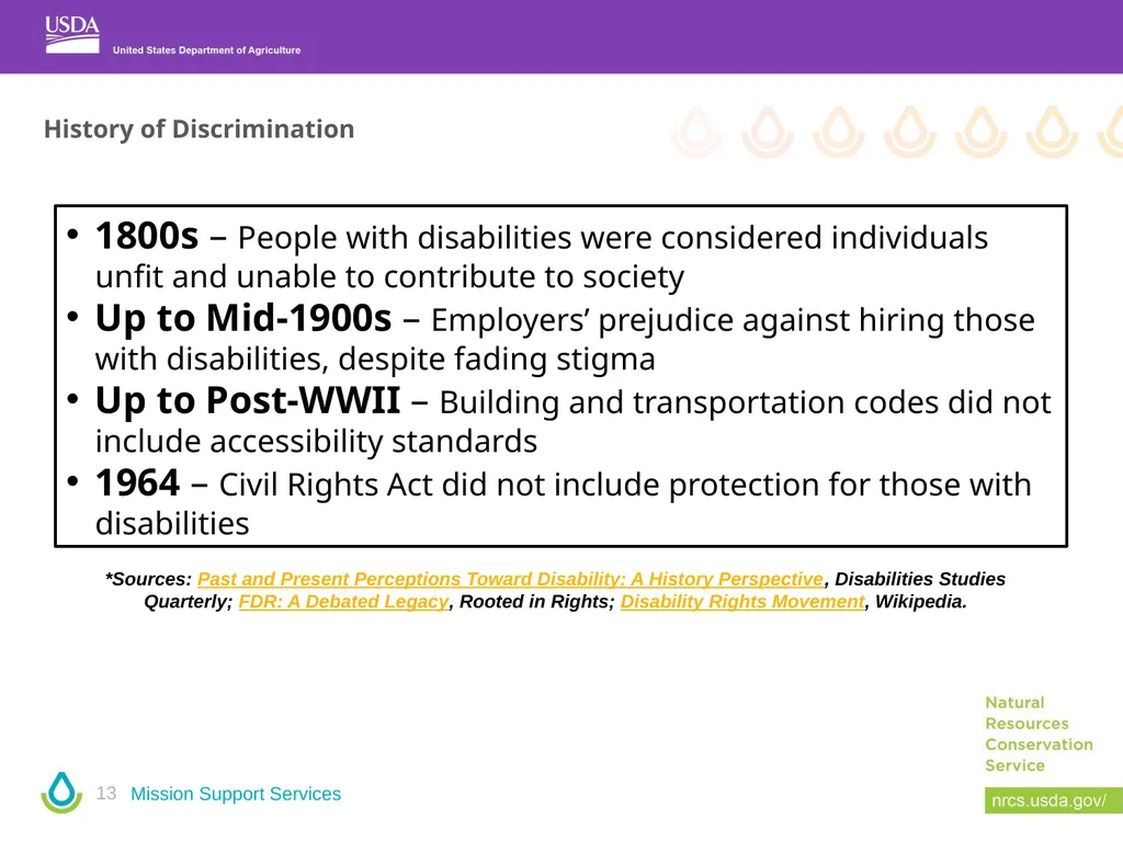 Special Emphasis Program Manager (SEPM) Training - slide 13 of 48
