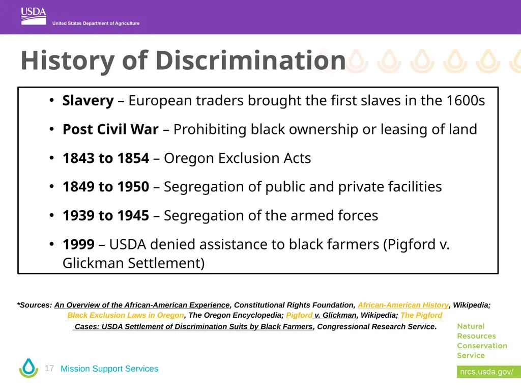 Special Emphasis Program Manager (SEPM) Training - slide 17 of 48
