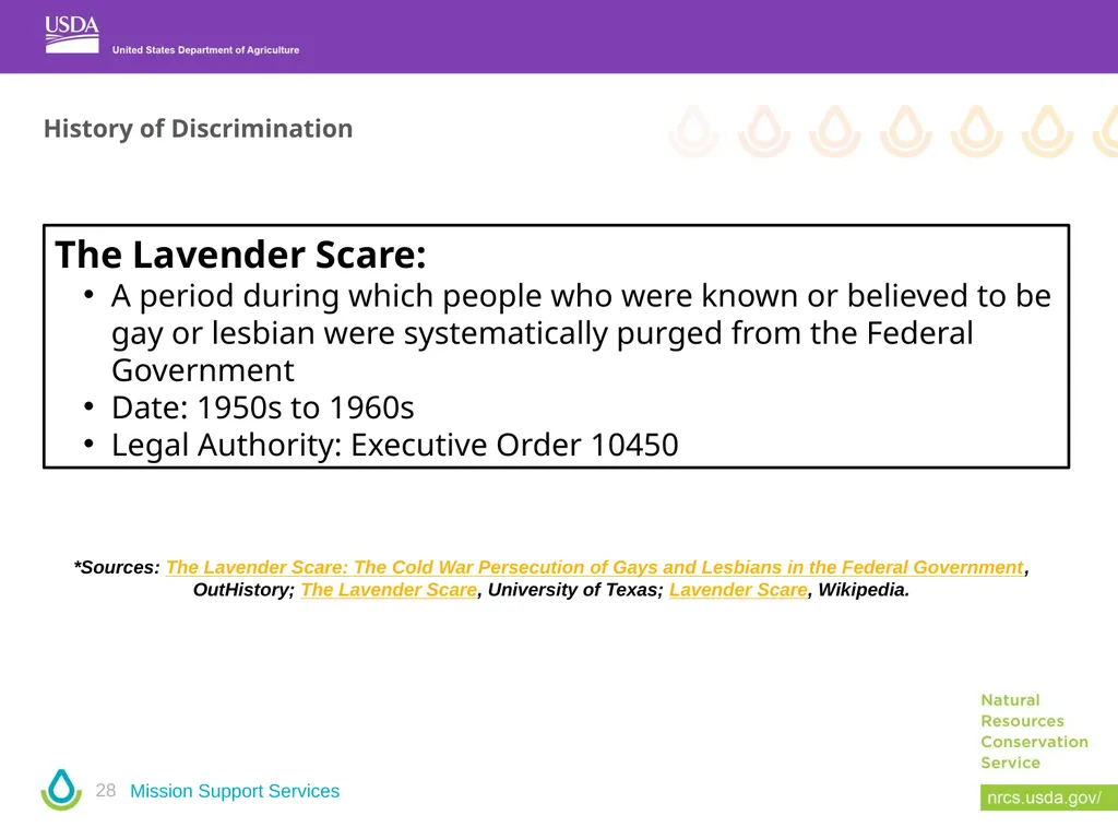Special Emphasis Program Manager (SEPM) Training - slide 28 of 48