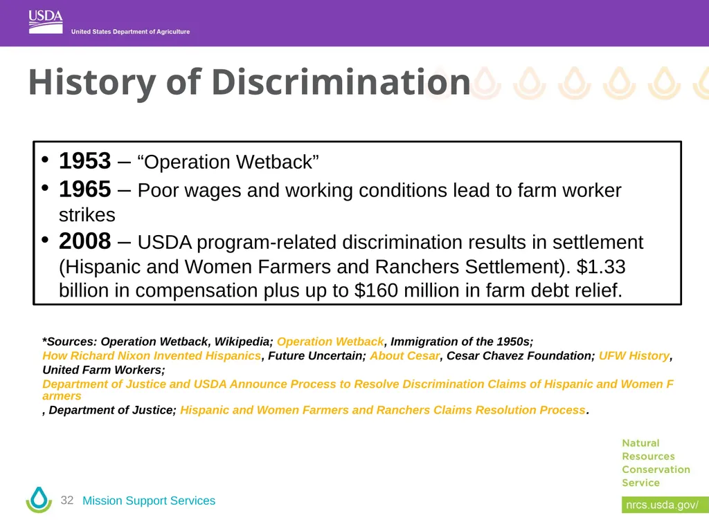 Special Emphasis Program Manager (SEPM) Training - slide 32 of 48