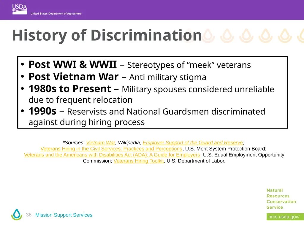 Special Emphasis Program Manager (SEPM) Training - slide 36 of 48