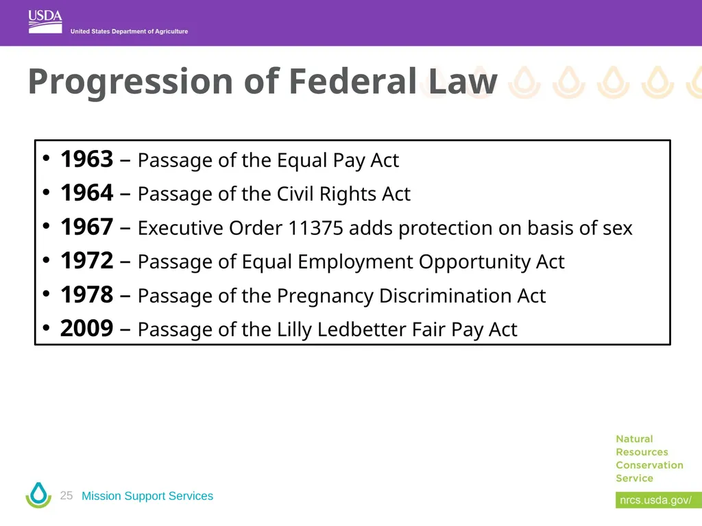 Special Emphasis Program Manager (SEPM) Training - slide 25 of 48
