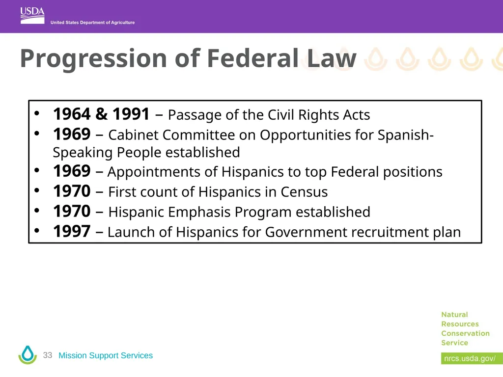 Special Emphasis Program Manager (SEPM) Training - slide 33 of 48