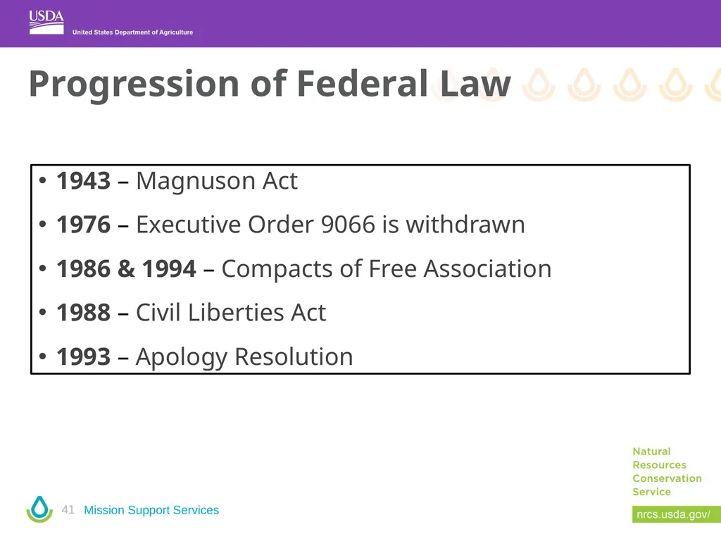 Special Emphasis Program Manager (SEPM) Training - slide 41 of 48