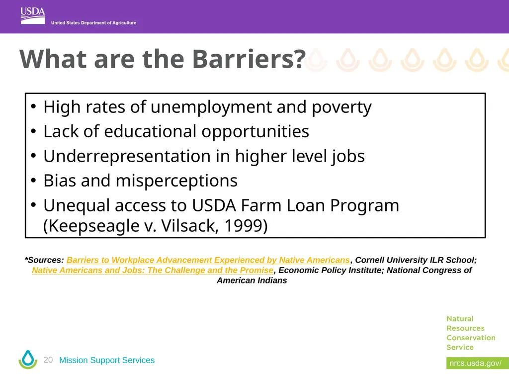 Special Emphasis Program Manager (SEPM) Training - slide 20 of 48