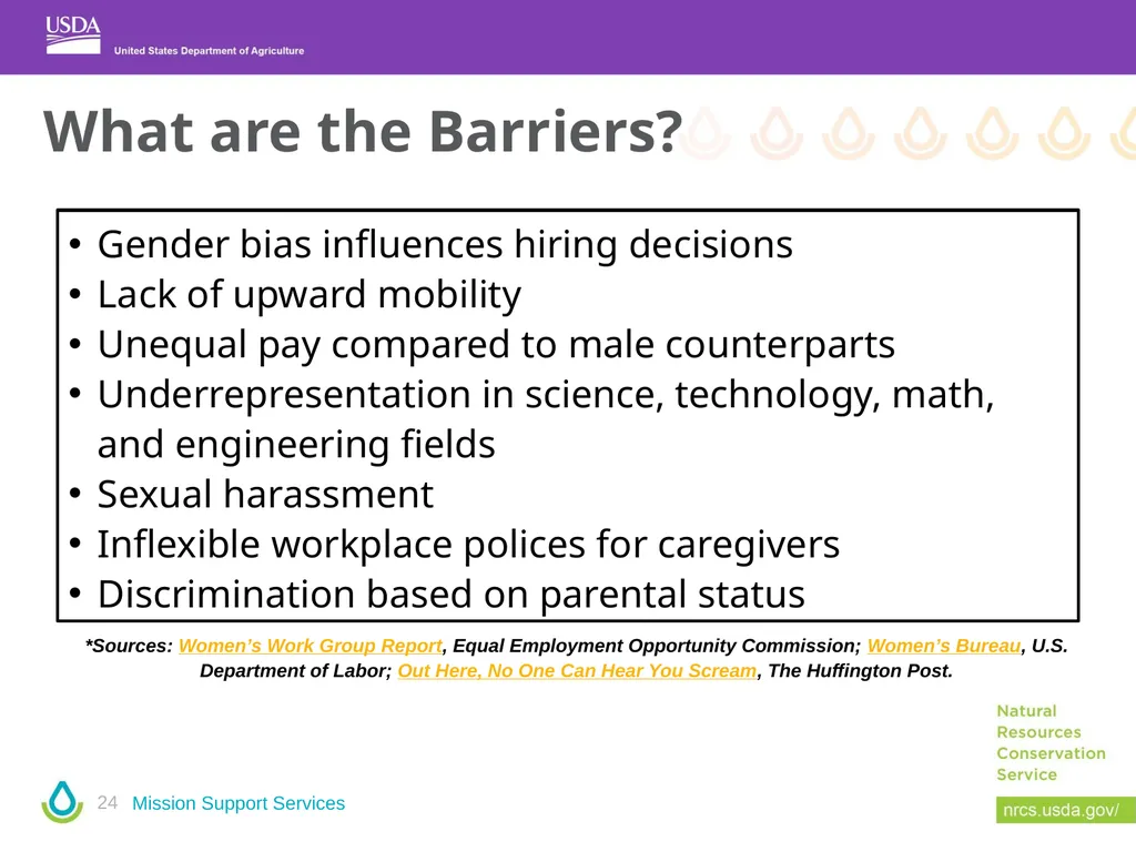 Special Emphasis Program Manager (SEPM) Training - slide 24 of 48