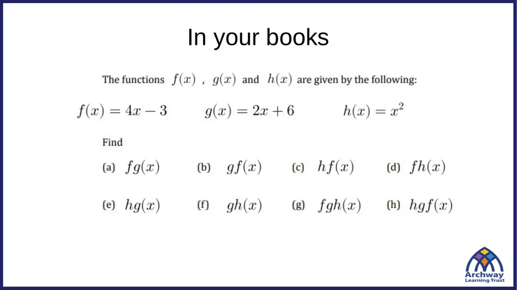49? 13? Mini whiteboards ready 5 questions to - slide 12 of 12