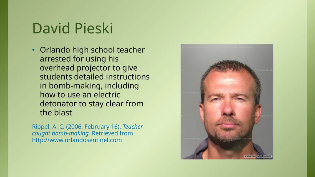 The Florida Code of Ethics and Principles of - slide 27 of 37