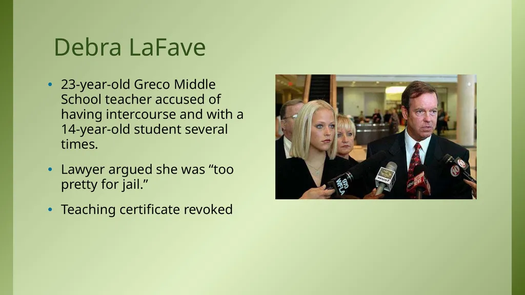 The Florida Code of Ethics and Principles of - slide 26 of 37