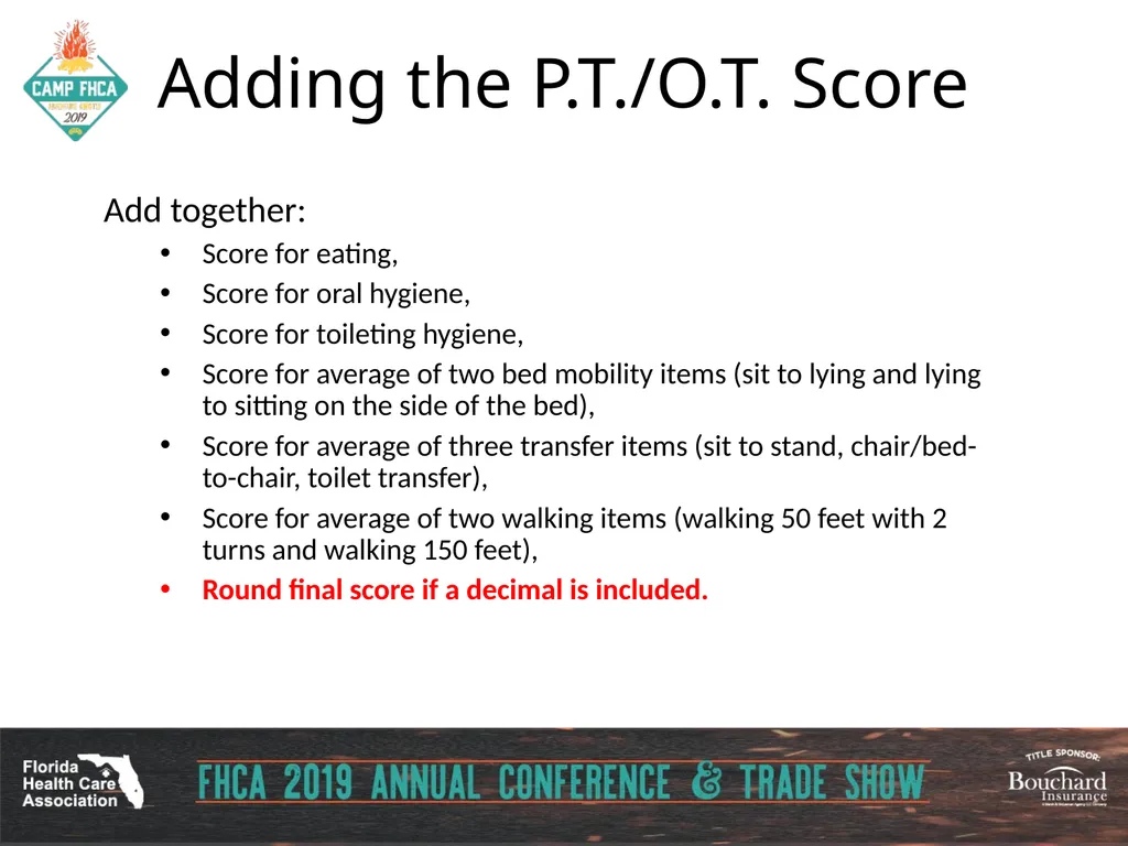 Strategies for Section GG ADLs for PDPM Carol - slide 74 of 97