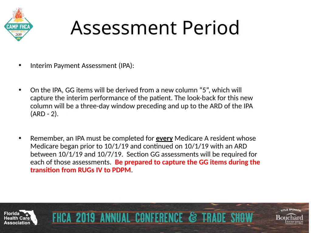 Strategies for Section GG ADLs for PDPM Carol - slide 17 of 97