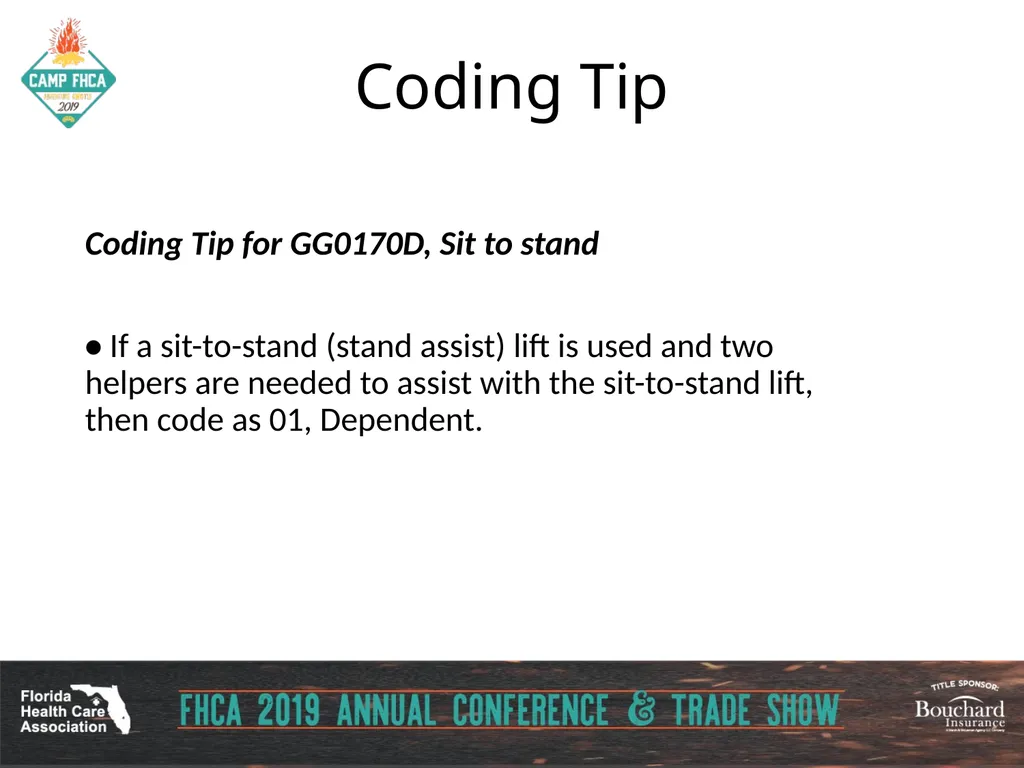 Strategies for Section GG ADLs for PDPM Carol - slide 65 of 97