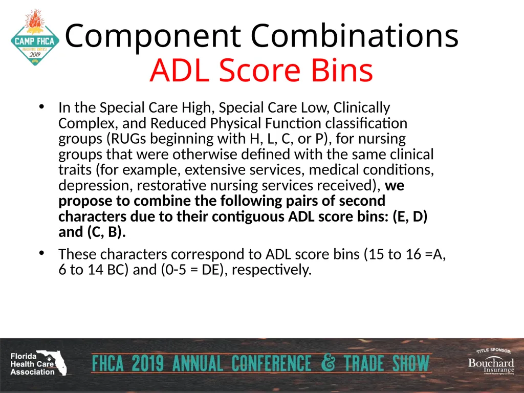 Strategies for Section GG ADLs for PDPM Carol - slide 82 of 97