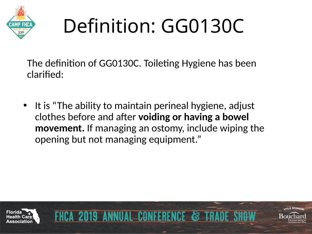 Strategies for Section GG ADLs for PDPM Carol - slide 59 of 97