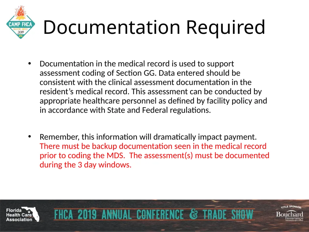 Strategies for Section GG ADLs for PDPM Carol - slide 46 of 97