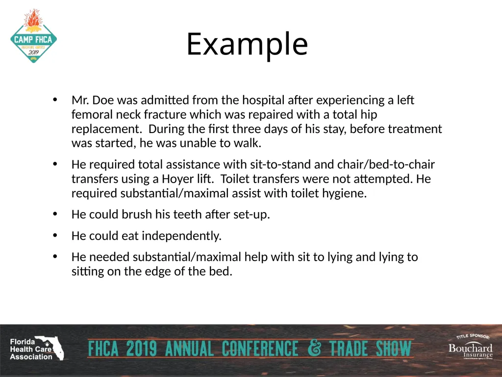 Strategies for Section GG ADLs for PDPM Carol - slide 75 of 97