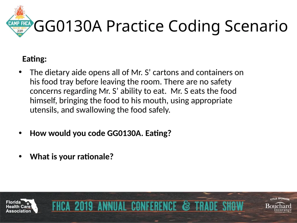 Strategies for Section GG ADLs for PDPM Carol - slide 52 of 97