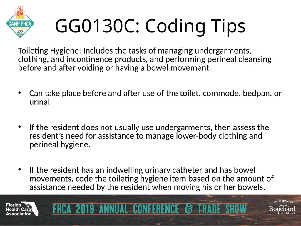 Strategies for Section GG ADLs for PDPM Carol - slide 60 of 97