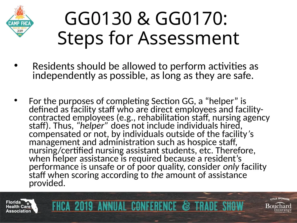 Strategies for Section GG ADLs for PDPM Carol - slide 14 of 97