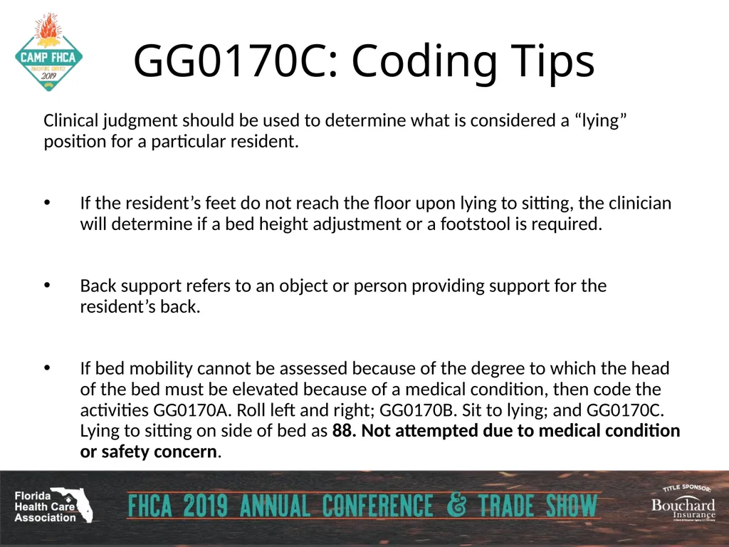 Strategies for Section GG ADLs for PDPM Carol - slide 63 of 97