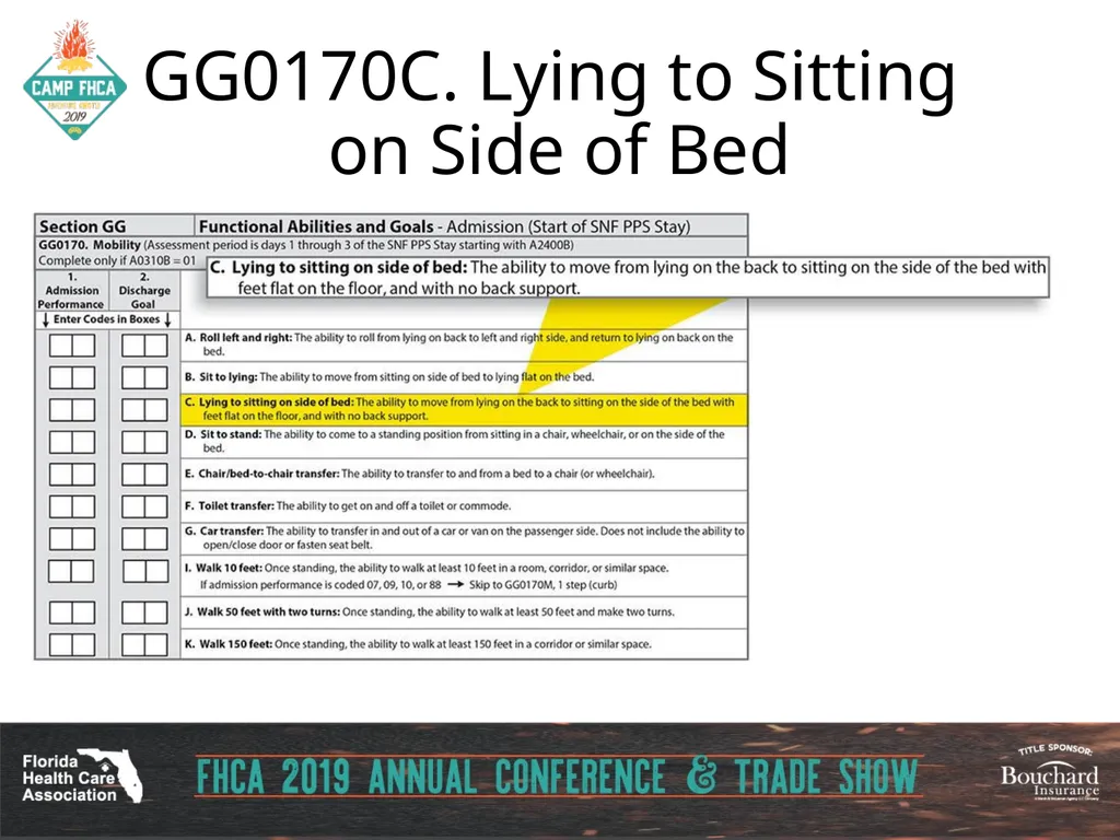 Strategies for Section GG ADLs for PDPM Carol - slide 62 of 97