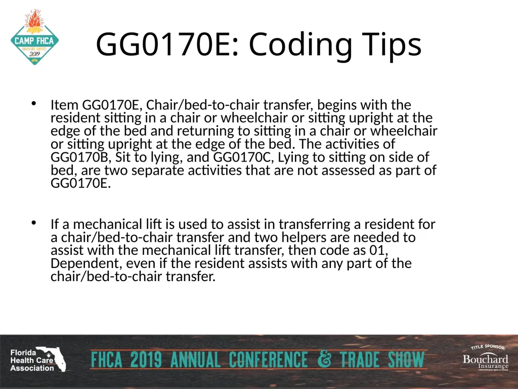 Strategies for Section GG ADLs for PDPM Carol - slide 67 of 97