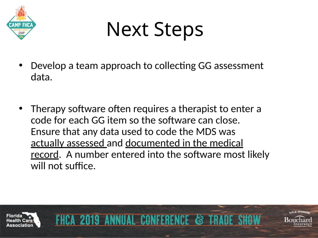 Strategies for Section GG ADLs for PDPM Carol - slide 23 of 97