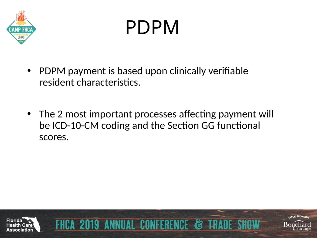 Strategies for Section GG ADLs for PDPM Carol - slide 2 of 97