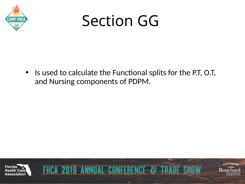 Strategies for Section GG ADLs for PDPM Carol - slide 10 of 97