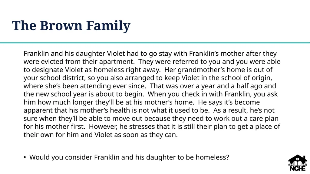 Welcome To The Webinar We will begin at 2 pm - slide 27 of 30
