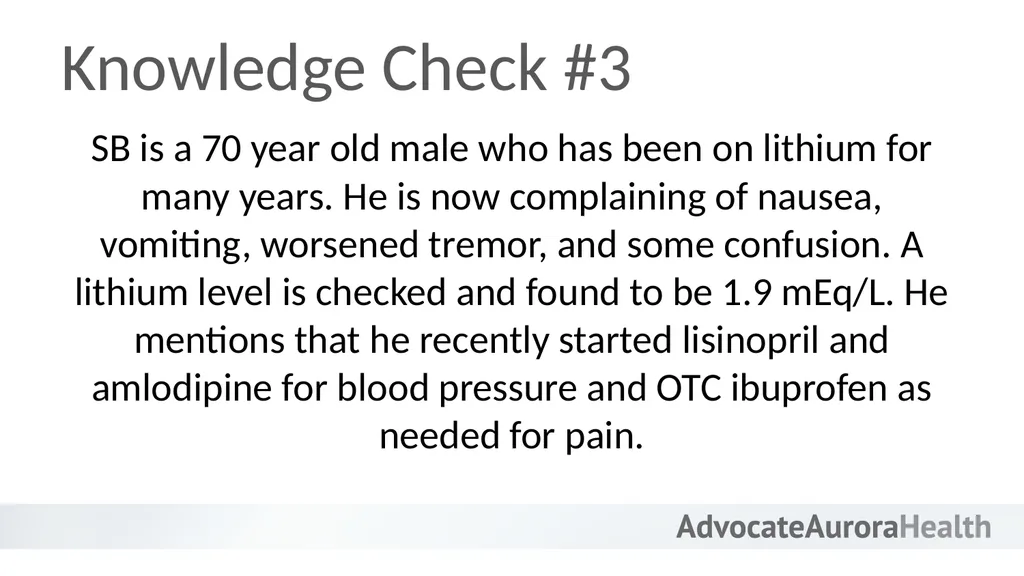 An Introduction to Behavioral Health - slide 83 of 113