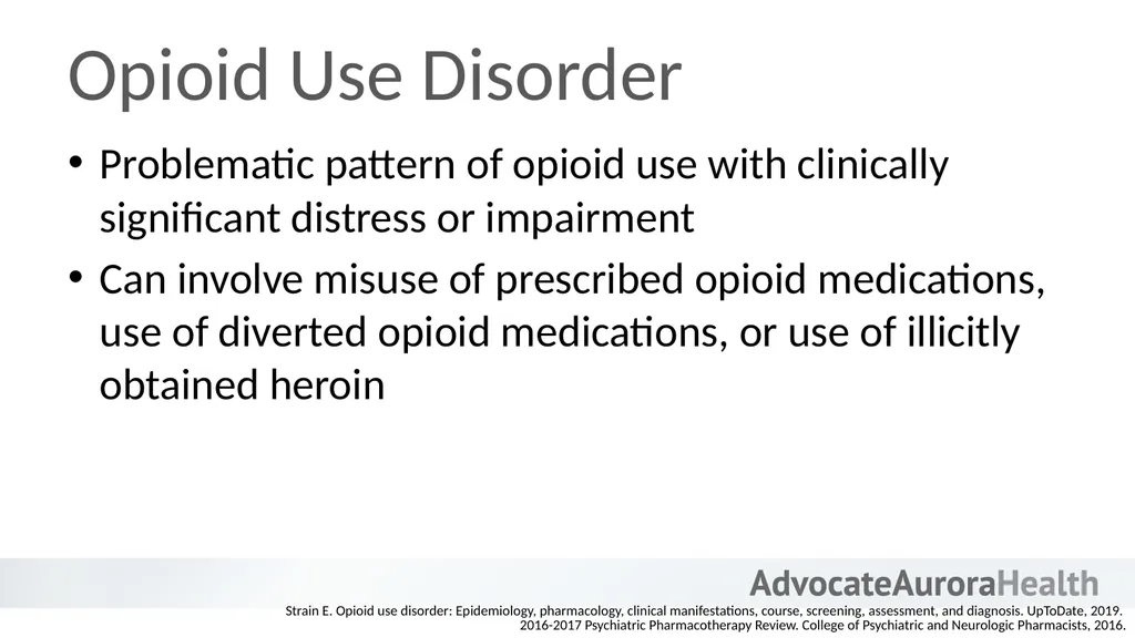An Introduction to Behavioral Health - slide 107 of 113