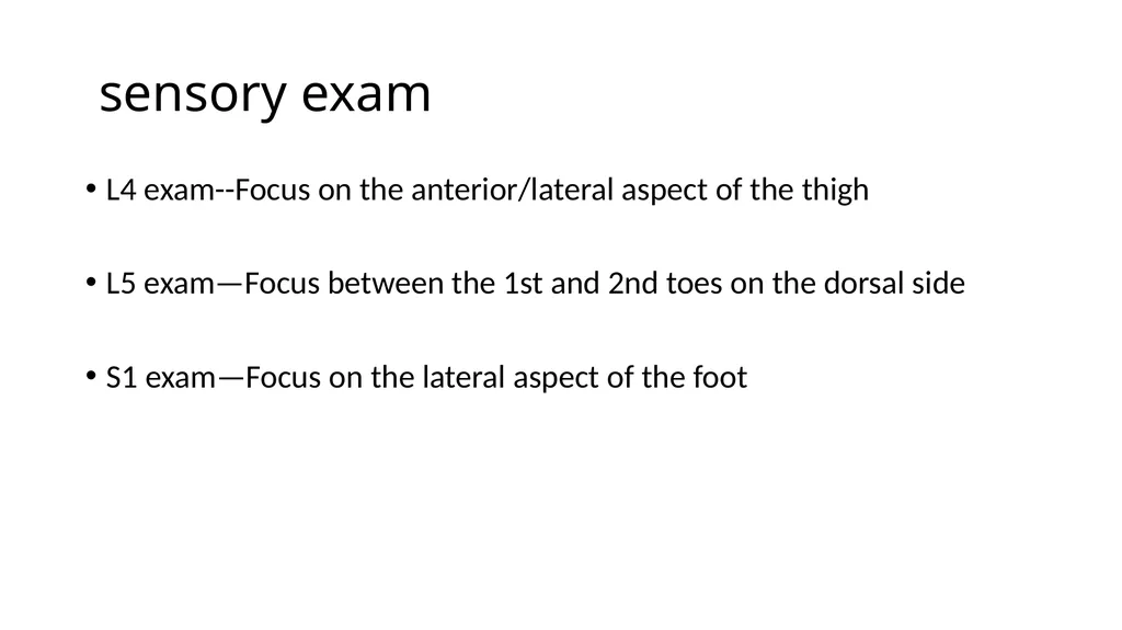 Common Back Pain Issues Presented by Brian Walker, - slide 21 of 47