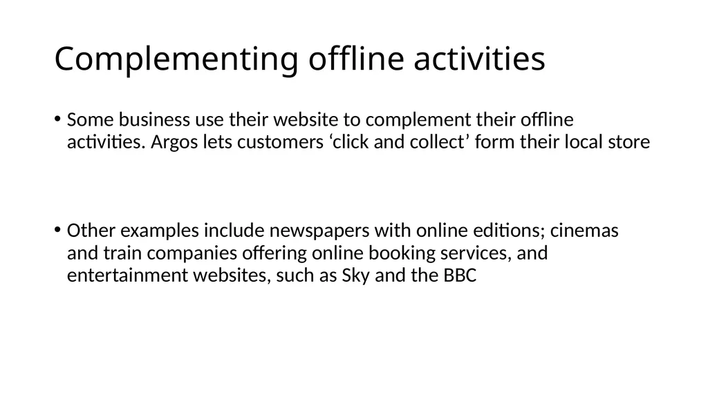 Unit 14 – Business Online Week 1 Ellen Smuts - slide 15 of 20