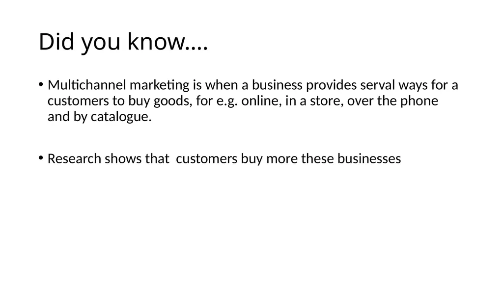 Unit 14 – Business Online Week 1 Ellen Smuts - slide 13 of 20