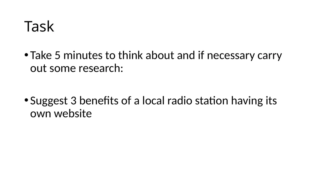 Unit 14 – Business Online Week 1 Ellen Smuts - slide 12 of 20