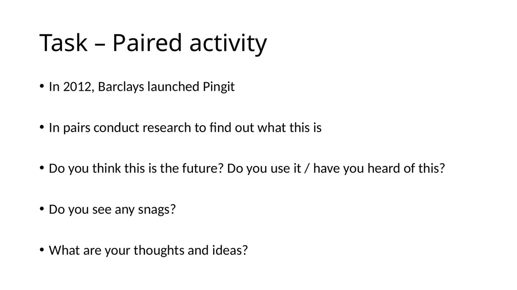 Unit 14 – Business Online Week 1 Ellen Smuts - slide 10 of 20