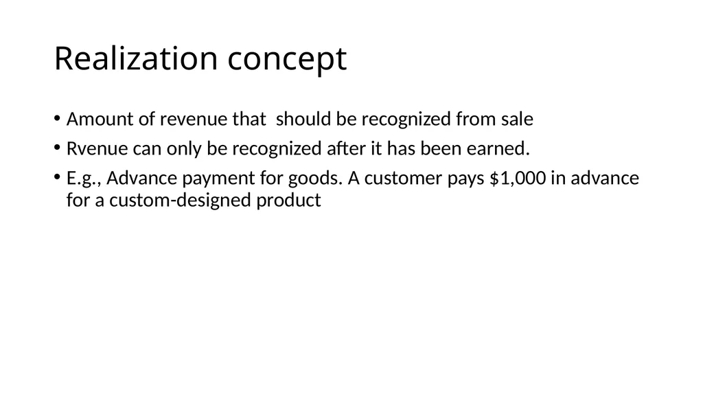 Income statement or Profit & Loss Account - slide 10 of 33