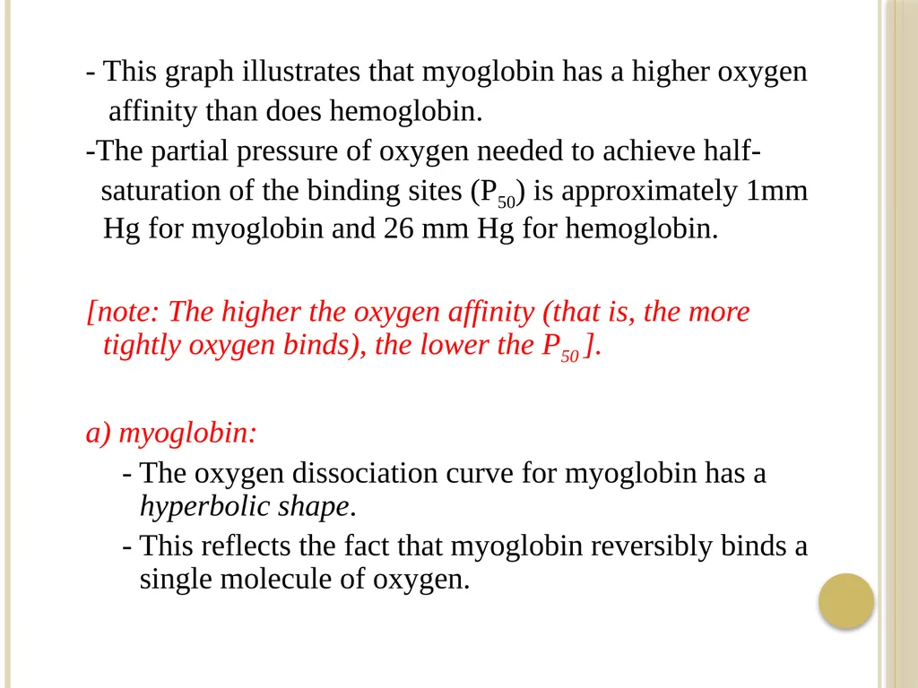 Chapter 3: Proteins Protein Biochemistry (BCH 303) - slide 76 of 107