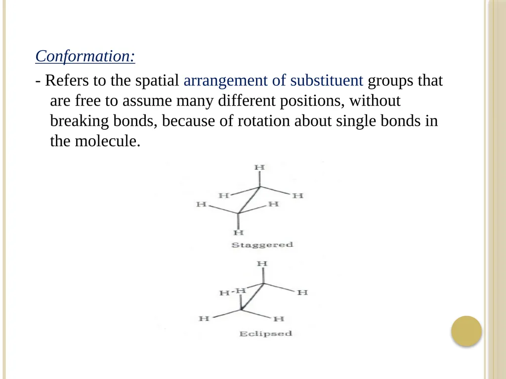 Chapter 3: Proteins Protein Biochemistry (BCH 303) - slide 12 of 107